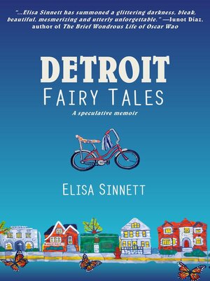 cover image of Detroit Fairy Tales